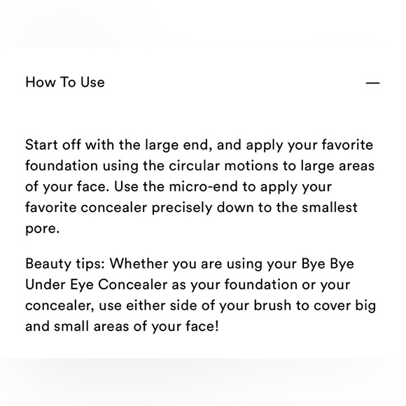 IT Cosmetics Heavenly Luxe Complexion Brush #7 NEW IN PKG - Picture 5 of 5